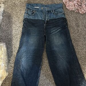 Elan “Viral” Sweatpant Jeans